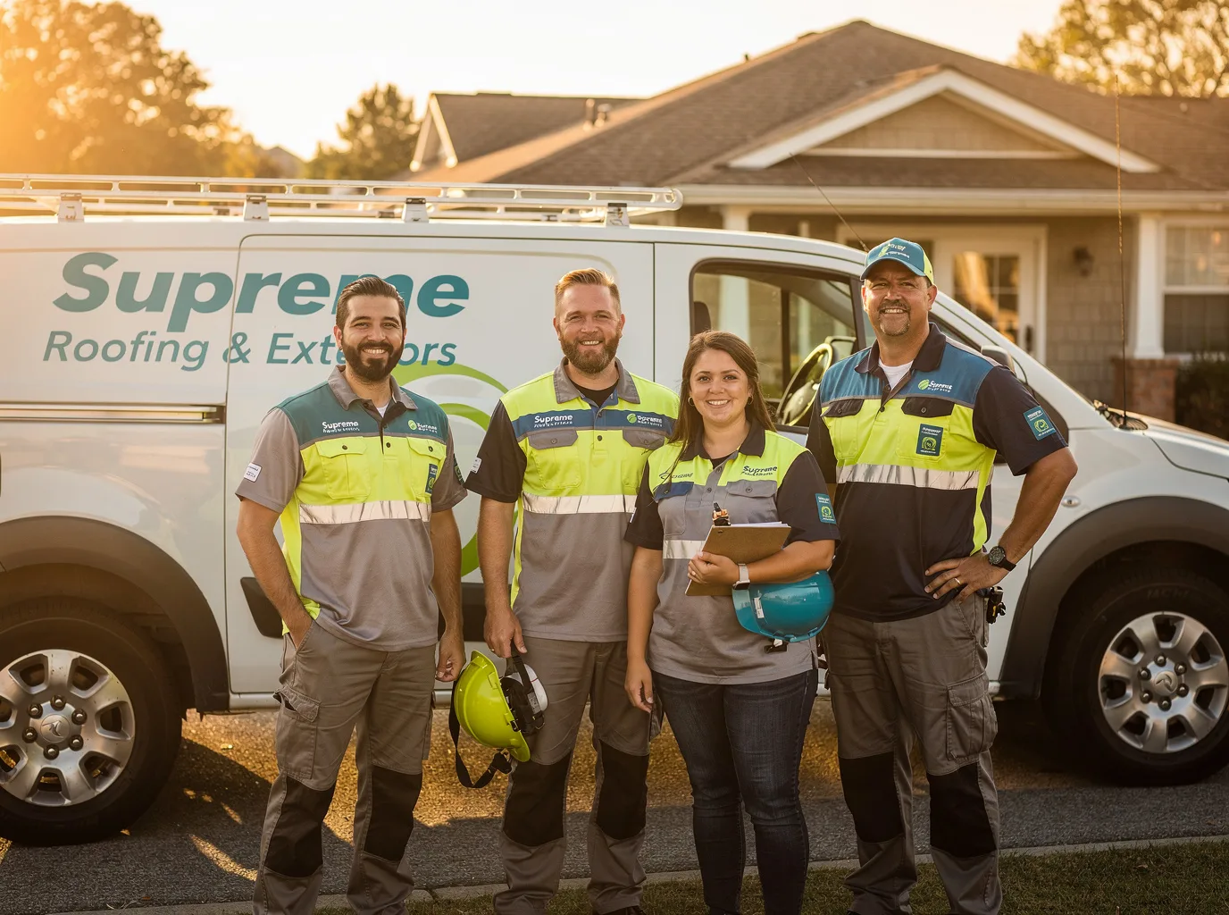 Roof Replacement company in Saint Ann, MO